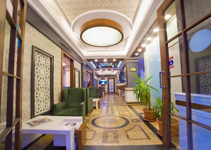 Hotel Black Tulip
