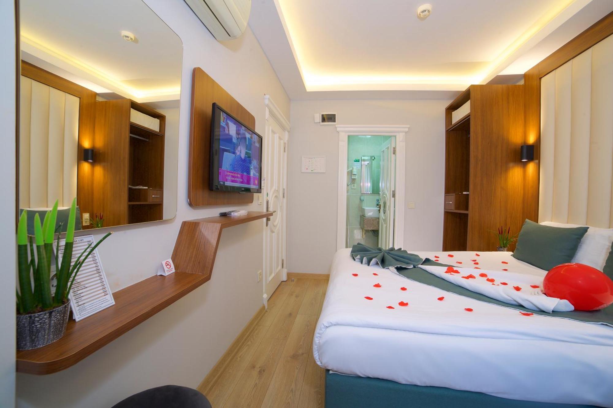 Black Tulip 4* İstanbul