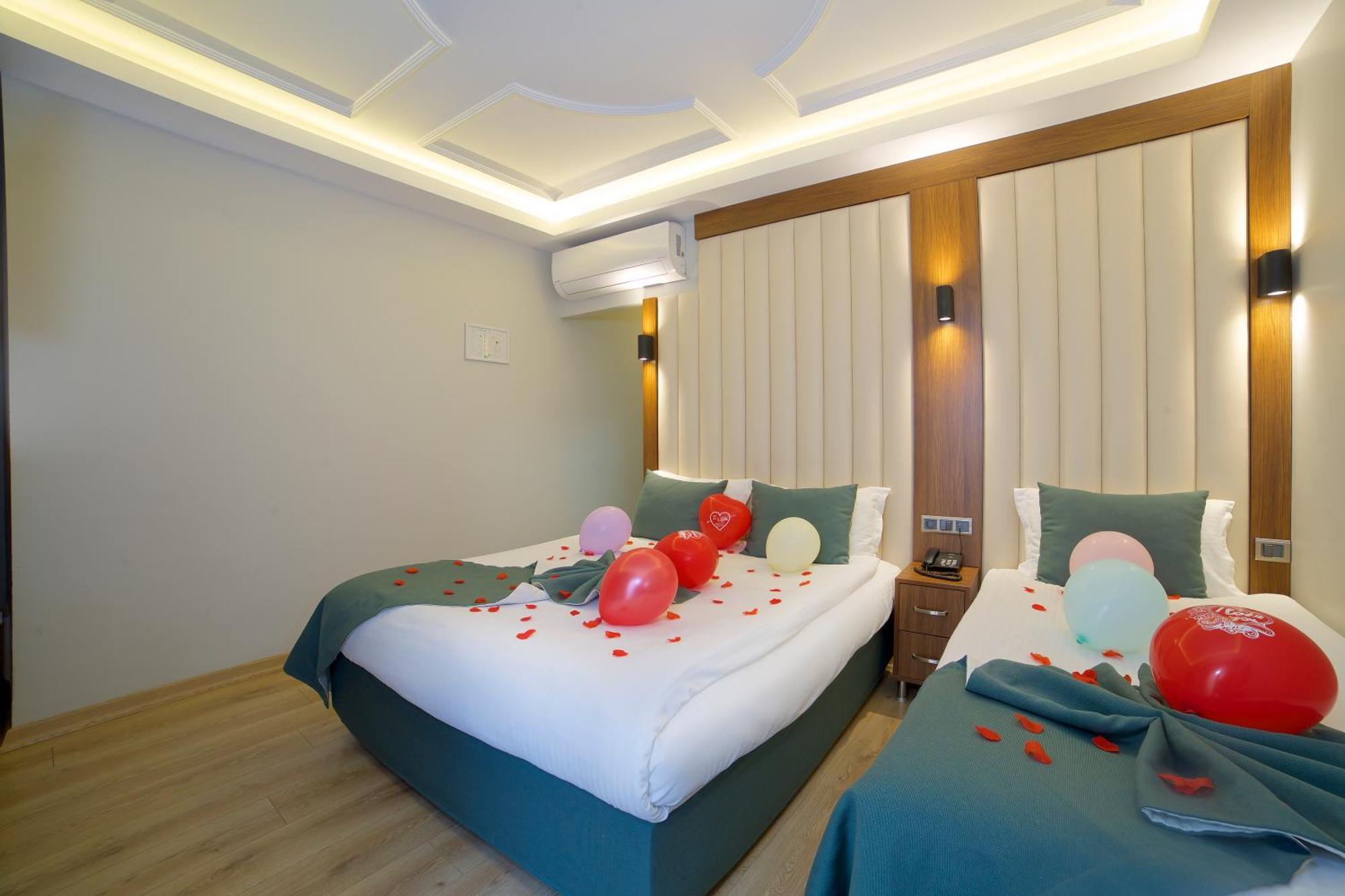 Black Tulip Otel İstanbul