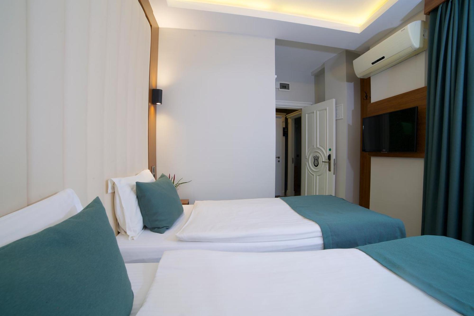 Otel Black Tulip İstanbul