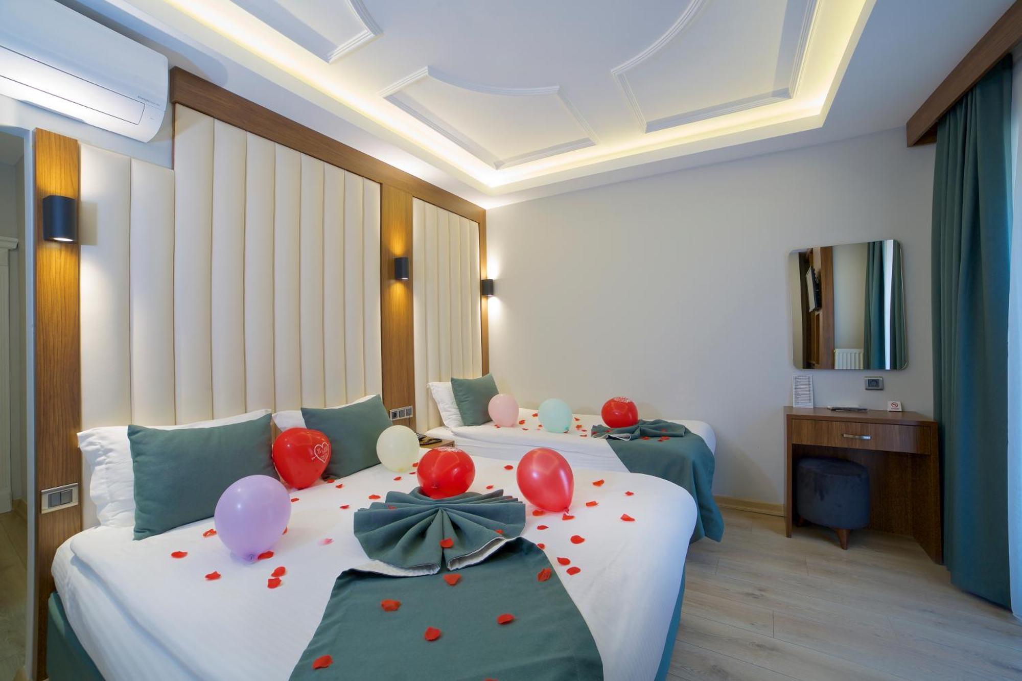 Otel Black Tulip İstanbul